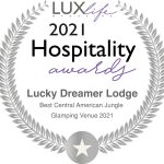 2021 Hospitality Award