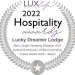 LuxLife 2022 Hospitality Award