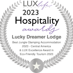 LuxLife 2023 Hospitality Award